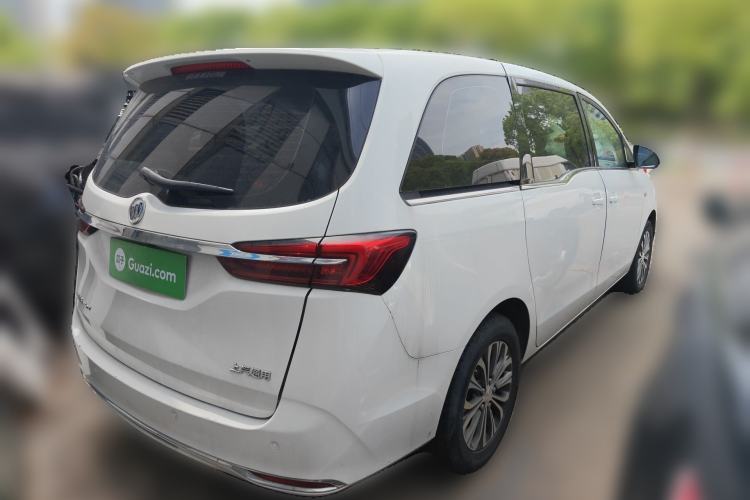 Used Buick GL8 2021 Land Cruiser Executive Class 652T Comfort Model
