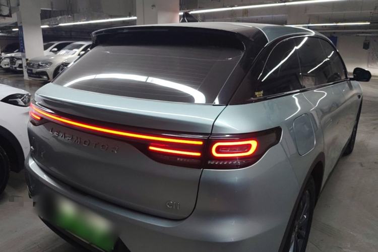 Used Leapmotor C11 2023 Extended-Range 285 Comfort Edition