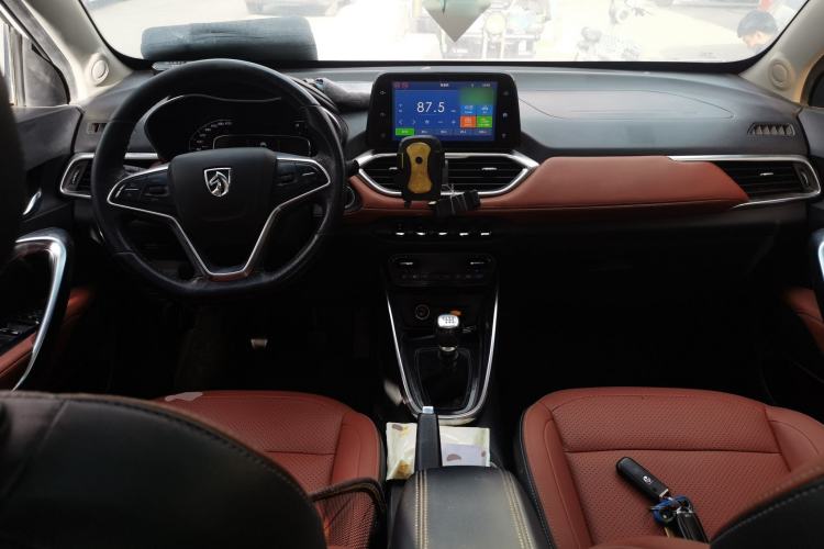 Used Baojun 510 2017 1.5L Manual Luxury Model
