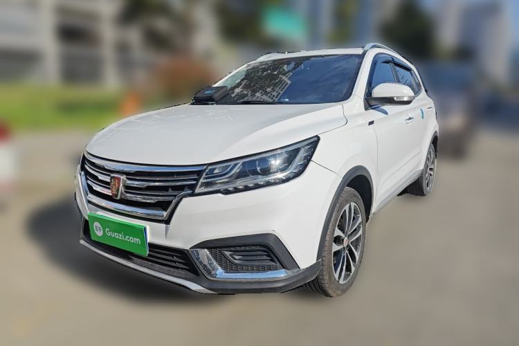 Used Roewe RX3 2020 1.6L Manual 4G Connect Super-Fresh Elite Edition