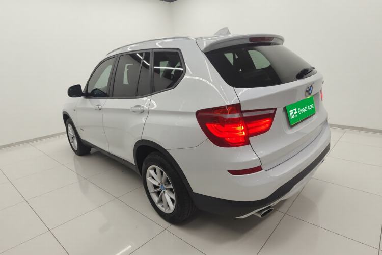Used BMW X3 2016 sDrive20i