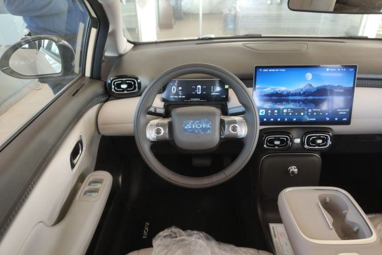 Used AION UT 2025 420 Intelligent Luxury Edition