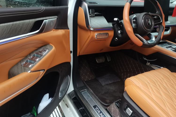 Used Tank 500 2023 3.0T Sport Edition Realm-Setting 5-Seater Driver Seat