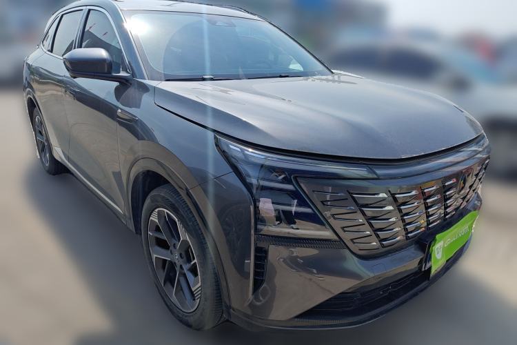 Used CHANGAN CS75 PLUS 2025 4th Generation 1.5T New Blue Whale Smart Luxury Edition
