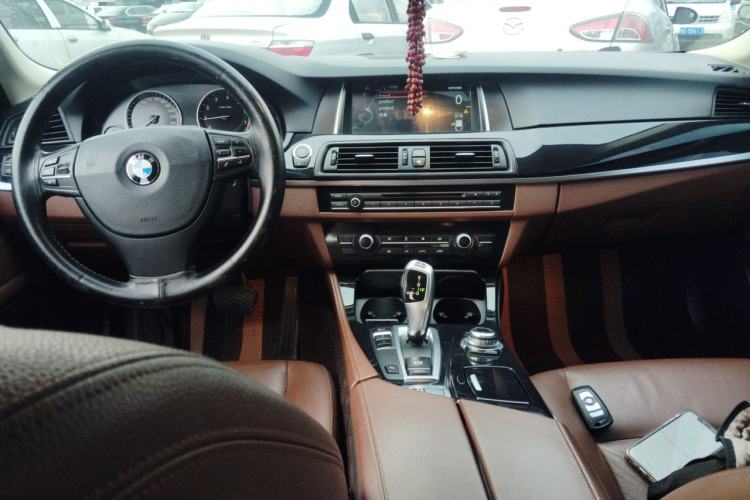 Used BMW 5 Series 2014 520Li Elegant Model