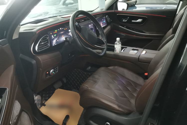 Used EXEED Lanyue 2023 400T Four-Wheel Drive Star Prestige Edition 6 Seats
