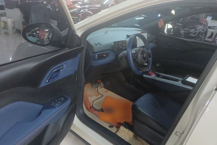 Used BYD Seagull 2023 Free Edition Driver Seat