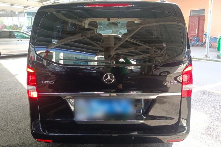 Used Mercedes-Benz Vito 2016 2.0T Business Edition