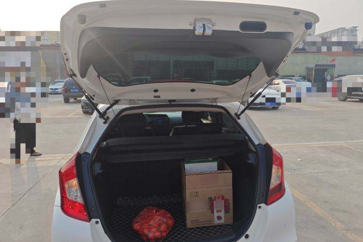 Used Honda Fit 2018 1.5L CVT Comfort Version