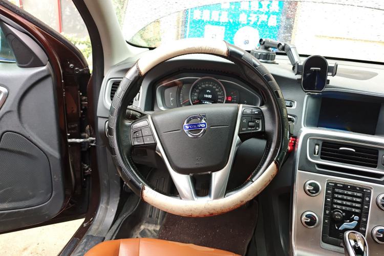 Used Volvo S60 2017 S60L T3 Smart Upgrade Edition