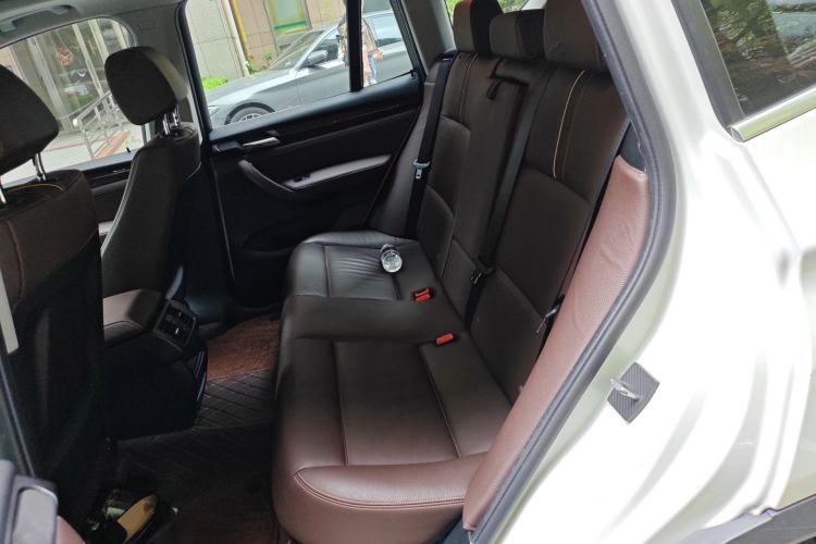 Used BMW X3 2014 xDrive20i X Design Package