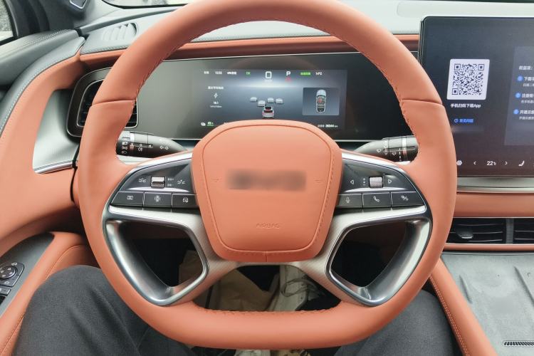 Used BYD Sealion 07 EV 2024 610 Long-Range Version
