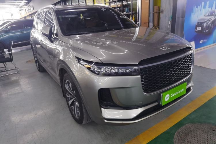 Used Li Auto ONE 2021 Extended-Range 6-Seater Version
