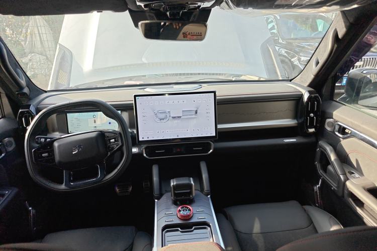 Used JETOUR Traveler 2023 2.0T All-Wheel Drive CrossPRO+