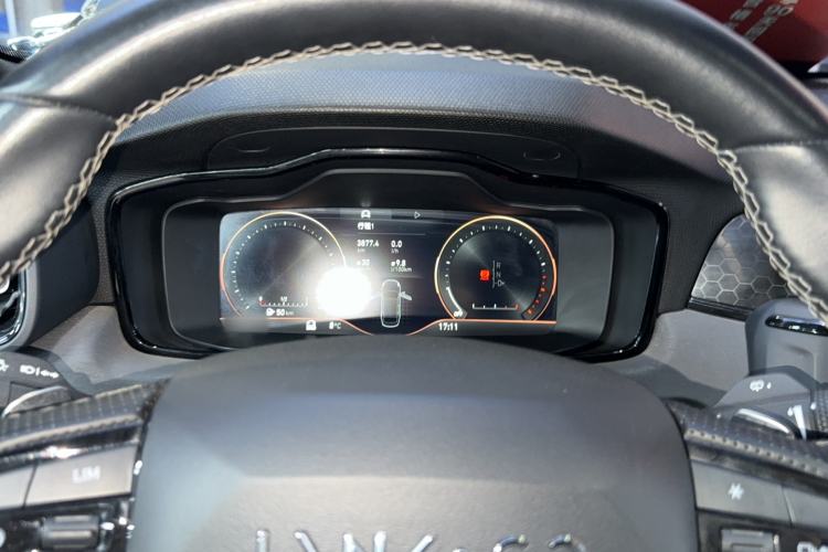 Used Lynk & Co 03 2022 1.5TD DCT JingPlus
