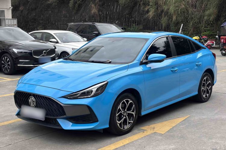 Used MG 5 2022 180 DVVT CVT Youth Luxury Edition