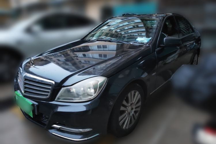 Used Mercedes-Benz C-Class 2011 C 200 CGI Elegant Model