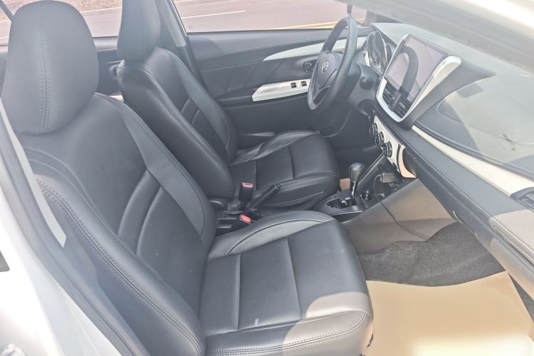 Used Toyota Vios FS 2019 1.5L CVT FENGSHANG Edition Right Front Seat