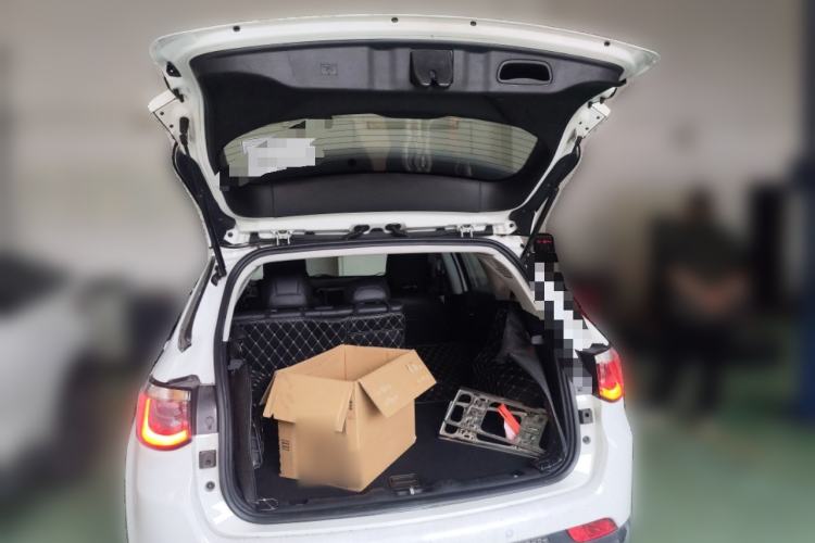 Used Jeep Compass 2017 200T Automatic Family Edition