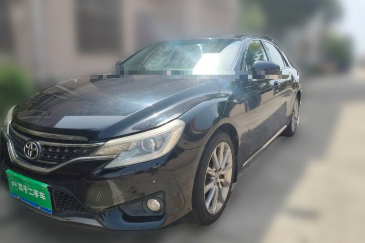 Used Toyota Reiz 2013 2.5V Shangrui Edition
