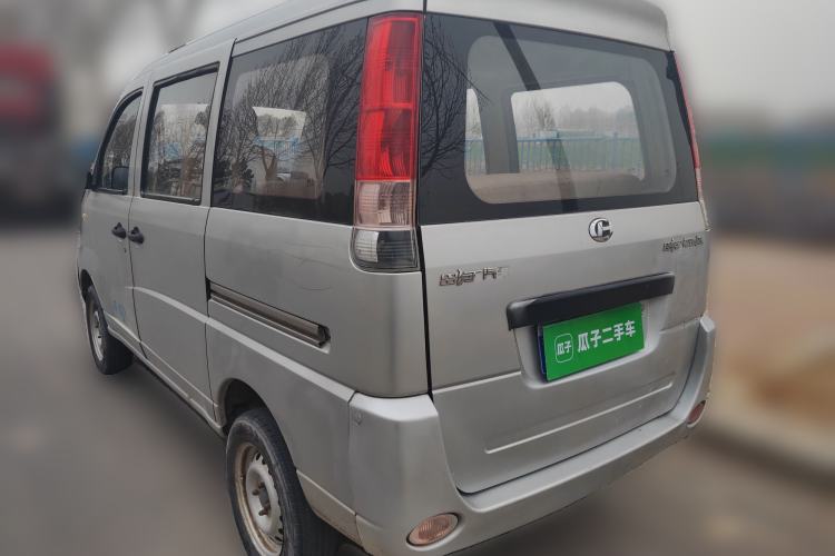 Used BAIC Changhe Freedom 2011 1.0L Hongyun Edition EC Type DA465QA
