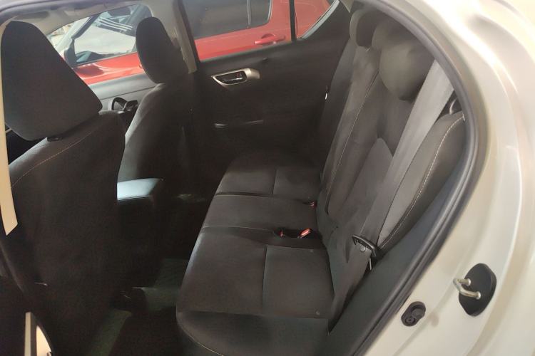 Used Lexus CT 2020 CT200h Elite Edition Monochrome Left Rear Seat