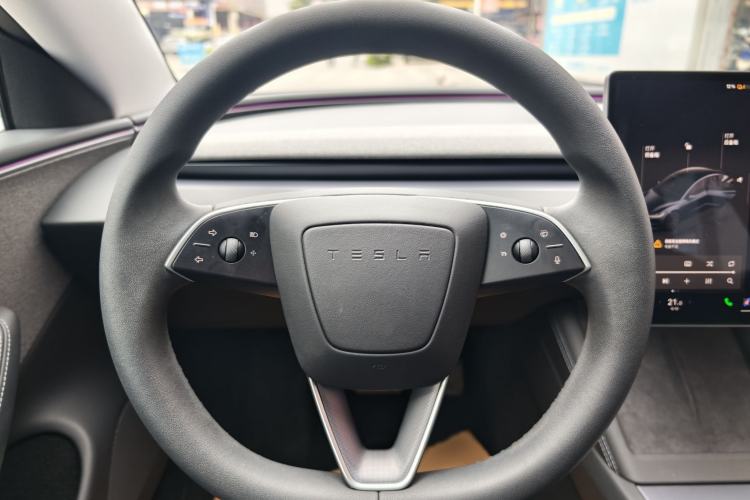 Used Tesla Model 3 2025 Rear-Wheel-Drive Version