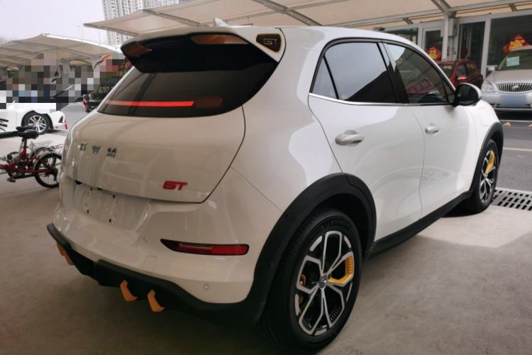 Used ORA Good Cat GT 2025 Model, Mulan Edition, 430km Prestige Version