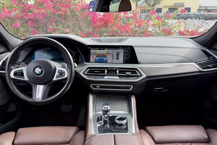 Used BMW X6 2020 xDrive40i M Sport Package
