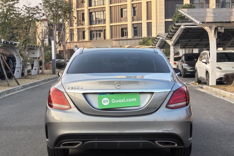 Used Mercedes-Benz C-Class 2016 C 200 L Sport Edition
