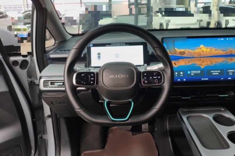 Used AION Y 2025 Plus 510 Enjoy Edition
