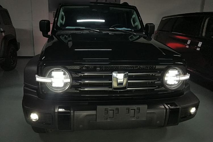 Used Tank 300 2025 2.0T Challenger