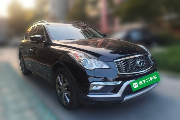 Used Infiniti QX50 2015 2.5L Enjoyment Edition