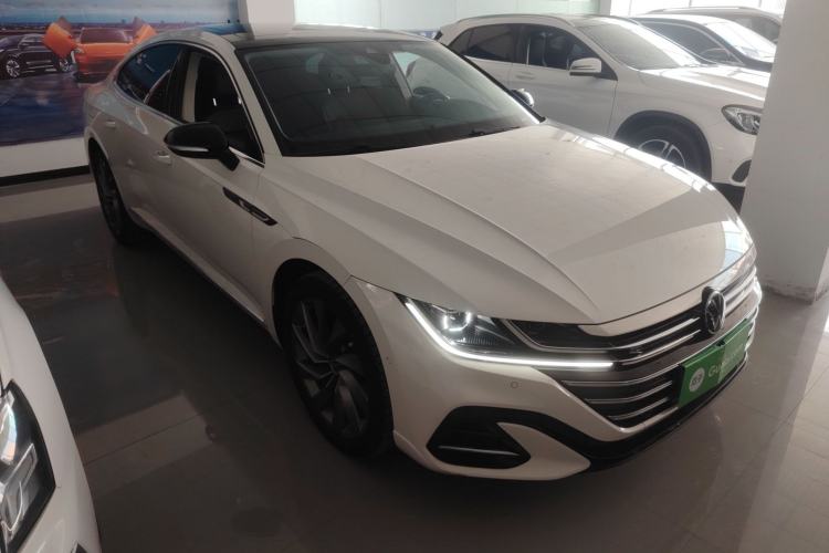 Used Volkswagen FAW-Volkswagen CC 2024 380TSI Striking Edition