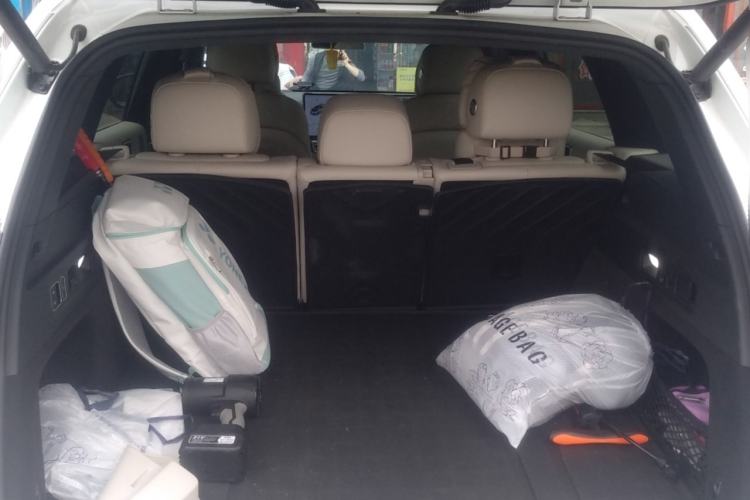 Used Li Auto L7 2023 Pro Model
