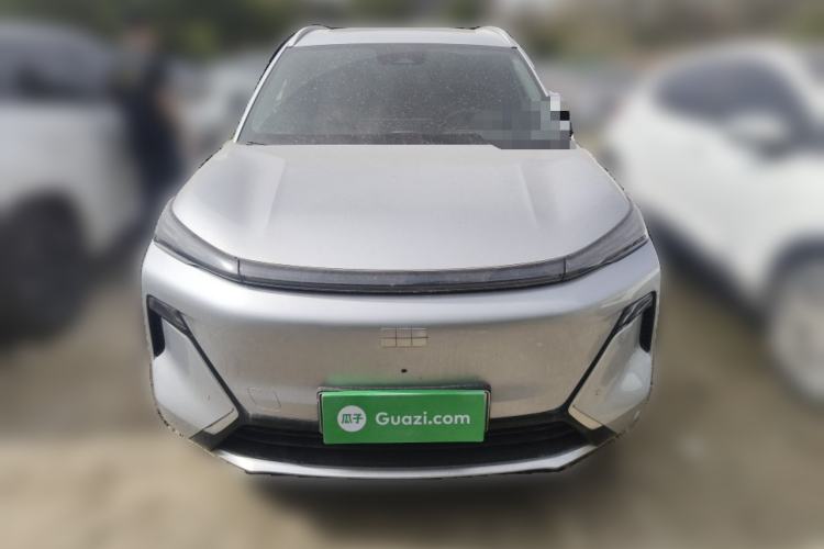 Used Geely Galaxy Xingjian 7 EM-i 2025 120km Exploration+ Version