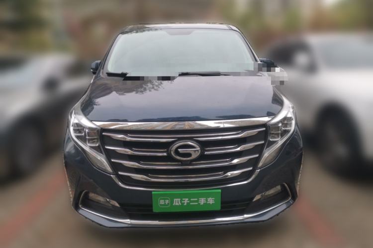 Used GAC Trumpchi M8 2018 320T Luxury Edition
