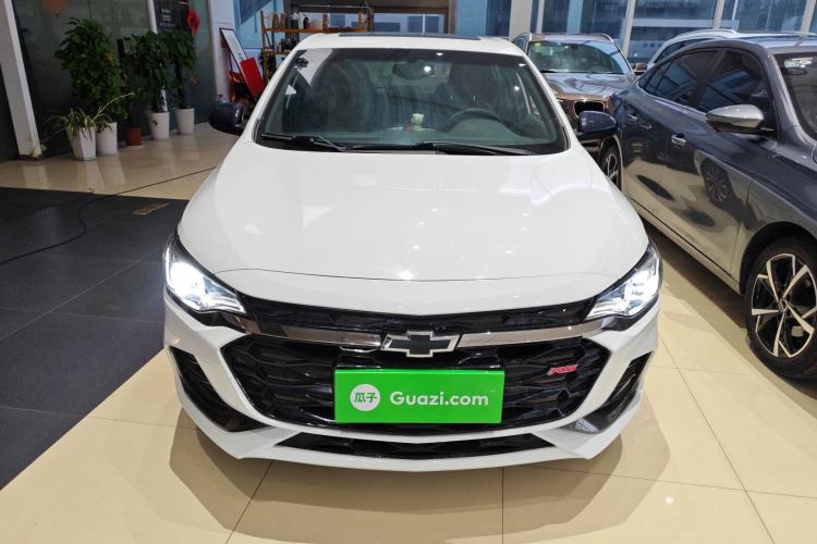 Used Chevrolet Monza 2019 RS 330T Automatic Comfort Edition China VI Standard