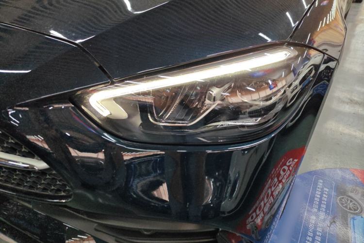 Used Mercedes-Benz C-Class 2024 Restyled C 260 L Sport Edition