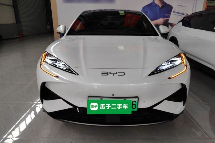Used BYD Sealion 07 EV 2024 610 Zhihang Edition