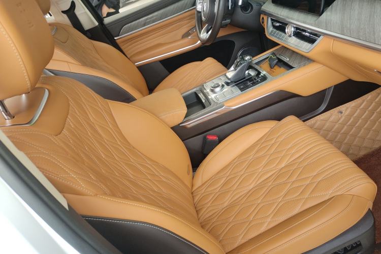 Used Tank 500 New Energy 2023 Hi4-T Right Front Seat