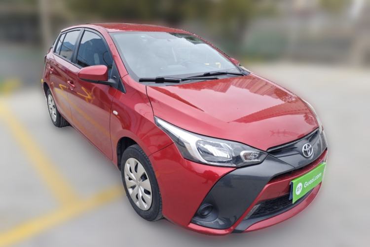 Used Toyota YARiS L Zhi Xuan 2019 1.5E CVT Dynamic Edition China VI compliant