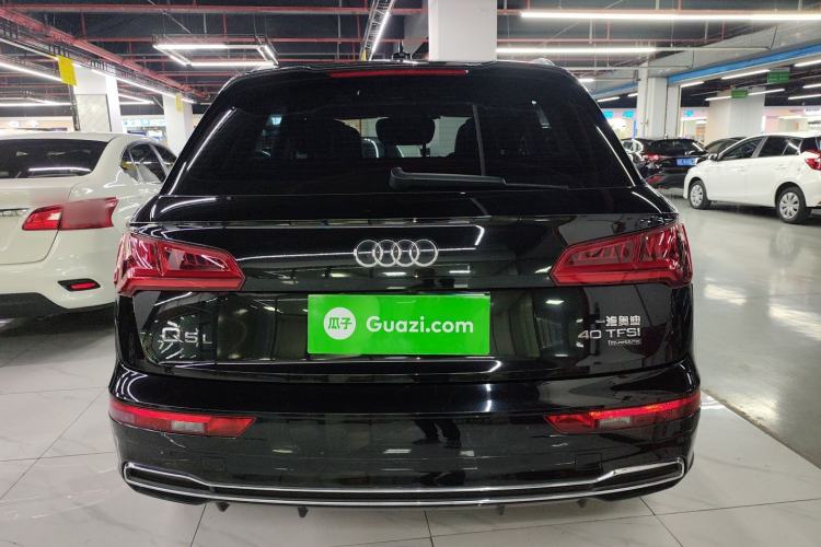 Used Audi Q5L 2020 Updated 40 TFSI Prestige Fashion Edition