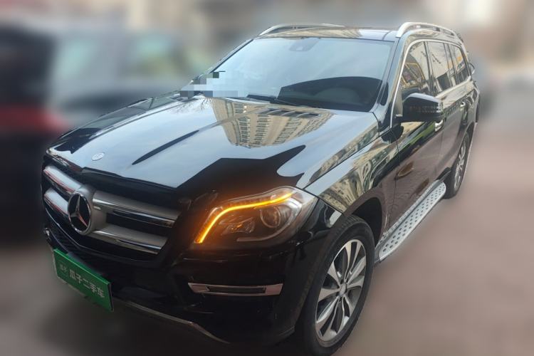 Used Mercedes-Benz GL-Class 