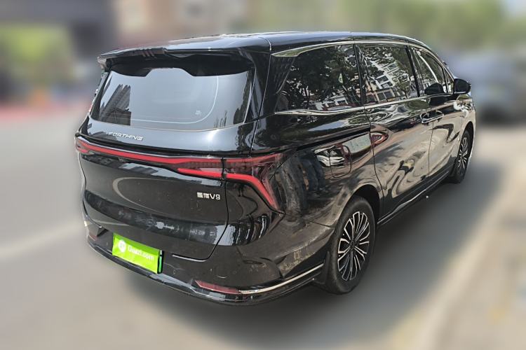 Used FORTHING Xinghai V9 2024 1.5TD 200km Chinese Knot Series Luxury Version