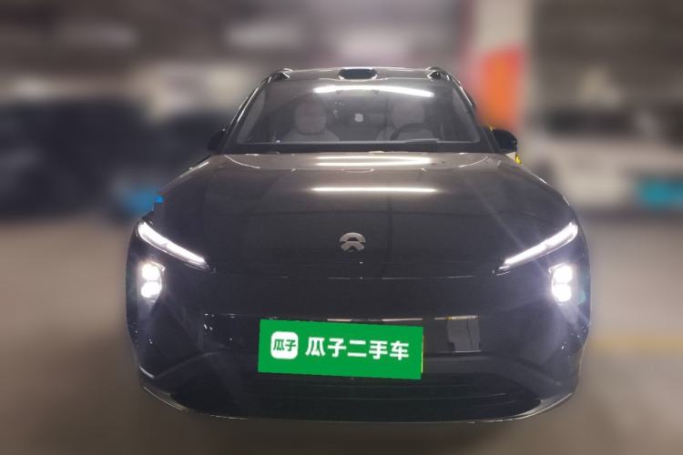 Used Nio ES6 2023 75 kWh Front