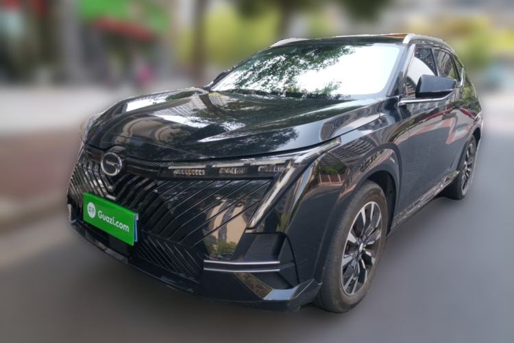 Used GAC Trumpchi EMKOO 2022 1.5T Supernova Pro Edition