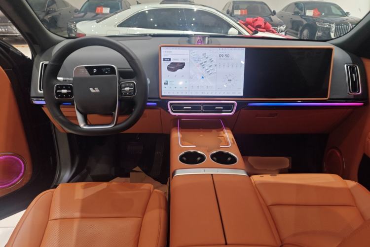 Used Li Auto L9 2023 Pro Model
