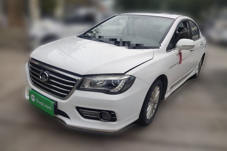 Used Great Wall C50 2014 Upgraded Model 1.5T Manual Elite Version