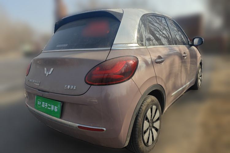 Used Wuling Bingo 2023 333 km Lingxi Connected+ Version